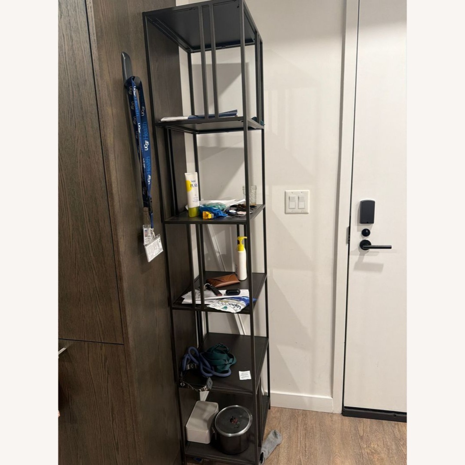 West Elm Profile Industrial Bookcase - image-3