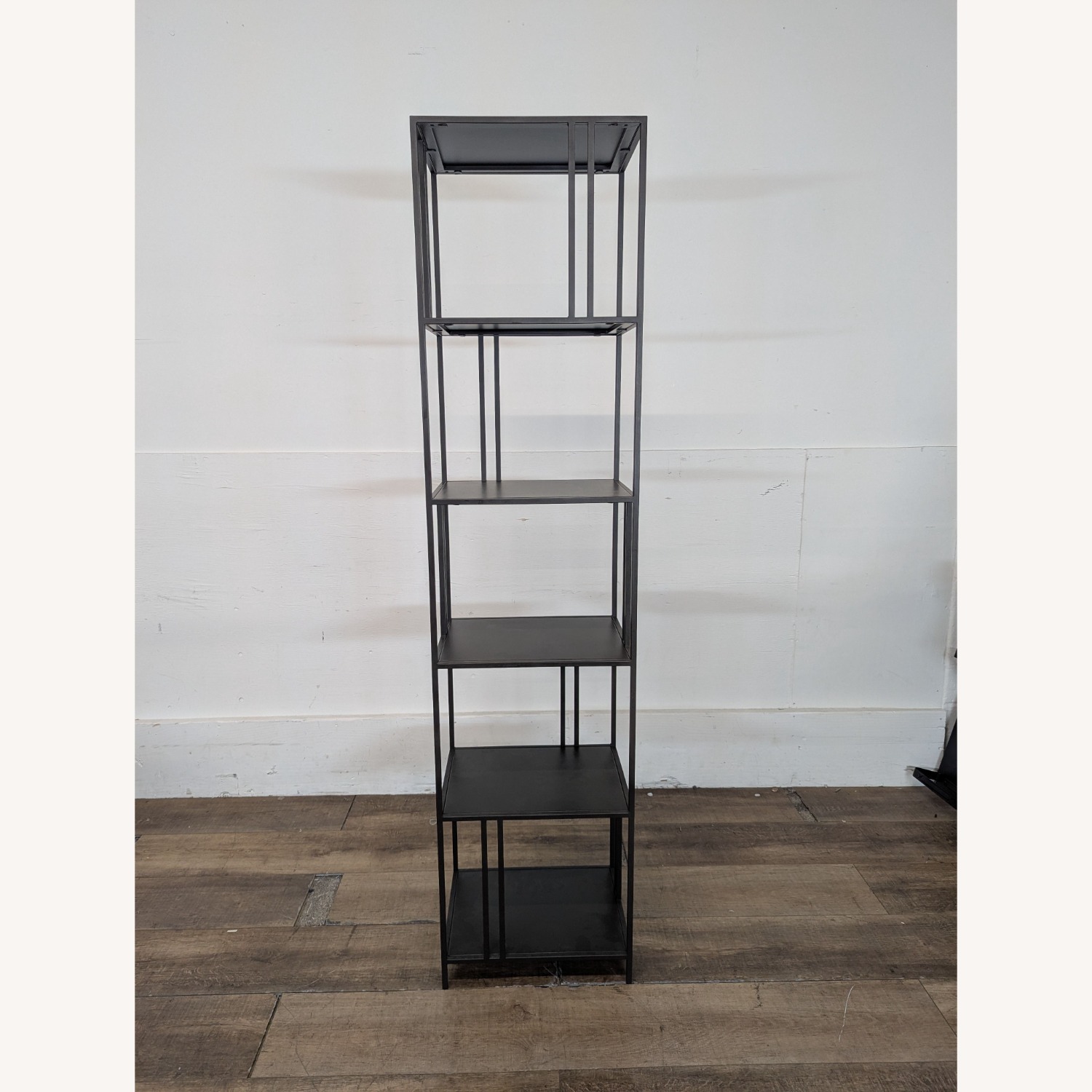 West Elm Profile Industrial Bookcase - image-4