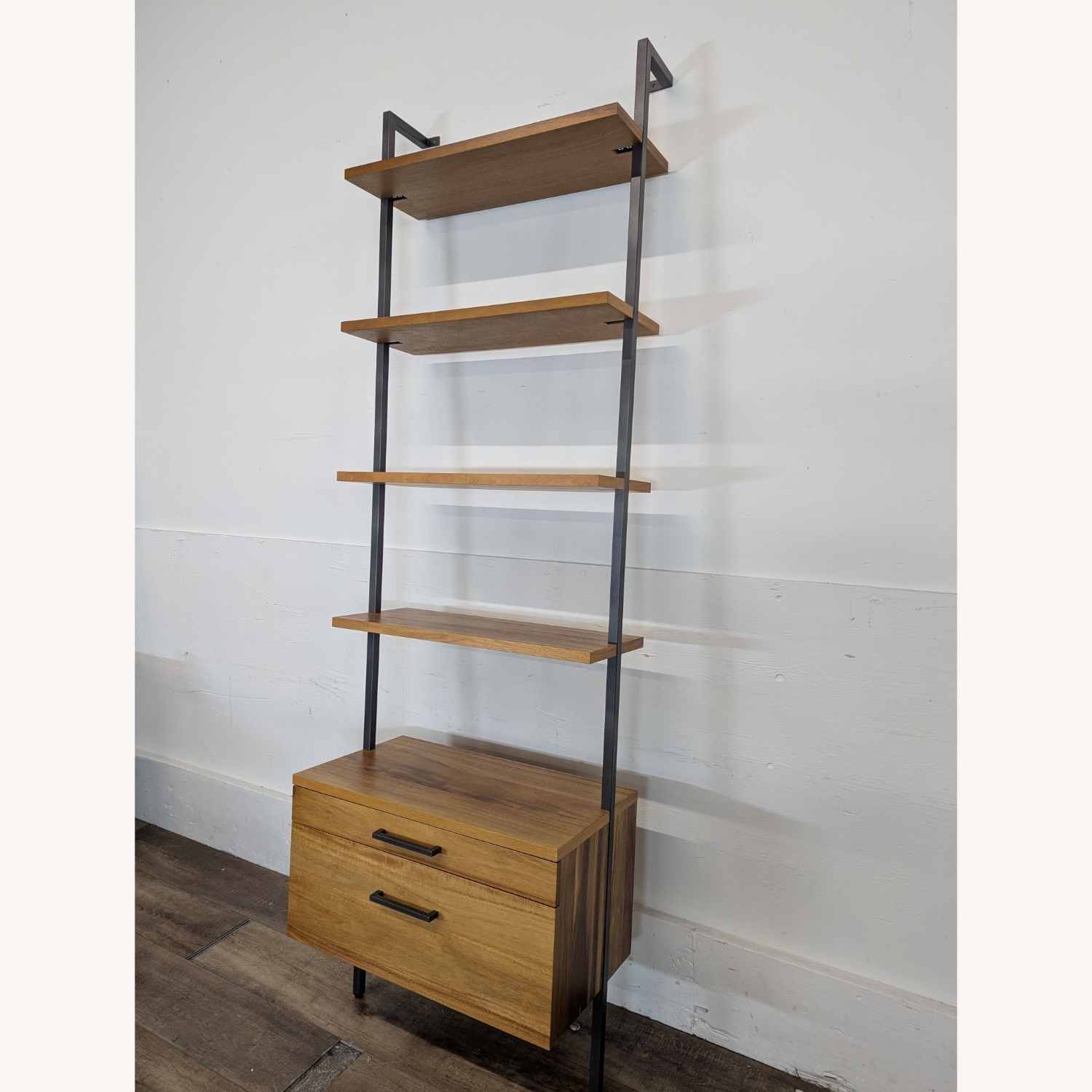 CB2 Helix Modern Bookcase - image-6