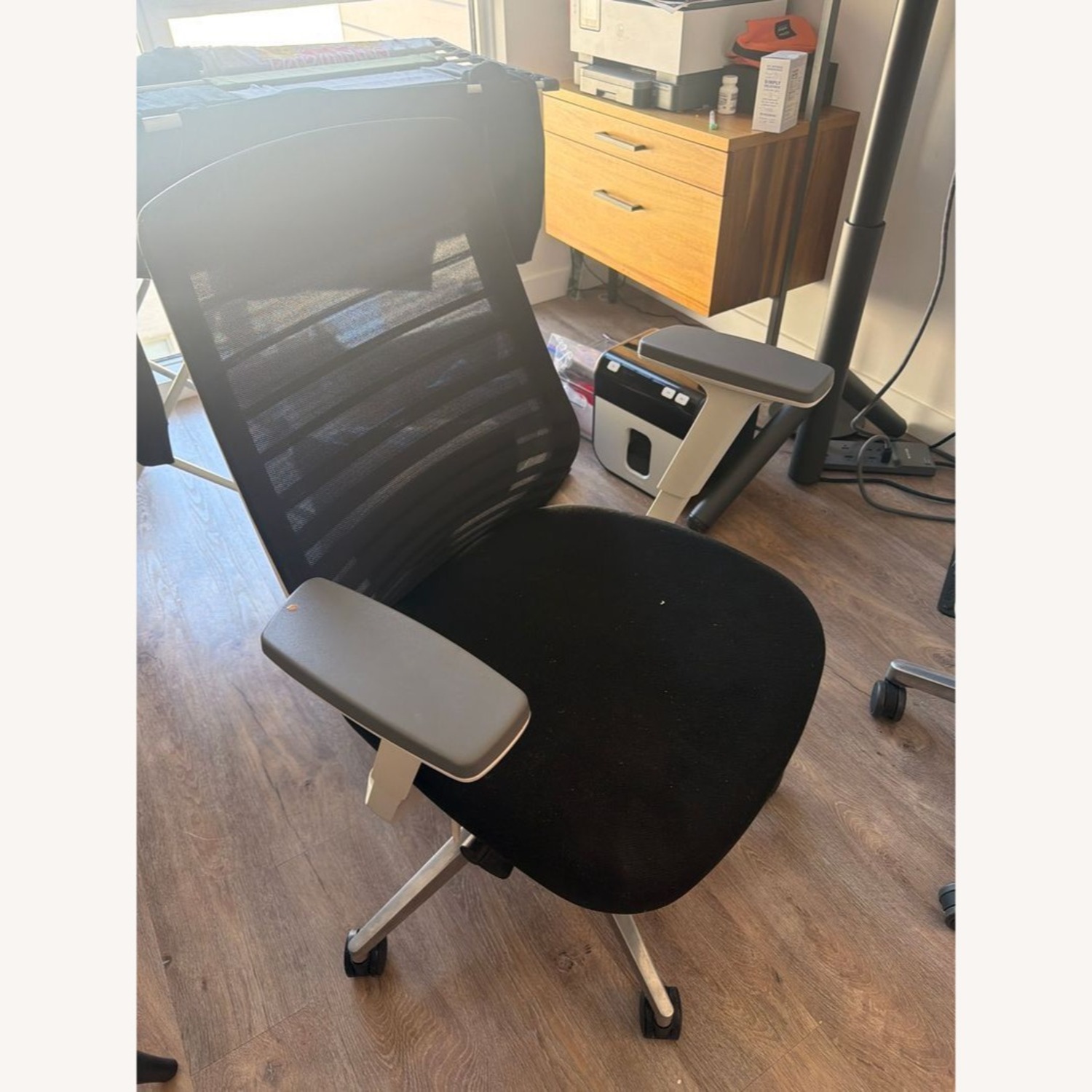 Bureau Office Inc Branch Ergonomic Office Chair - image-6