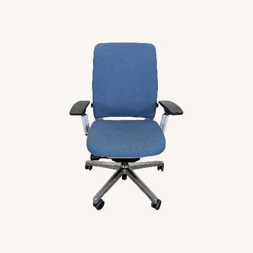 Used Steelcase Amia Ergonomic Office Chair for sale on AptDeco