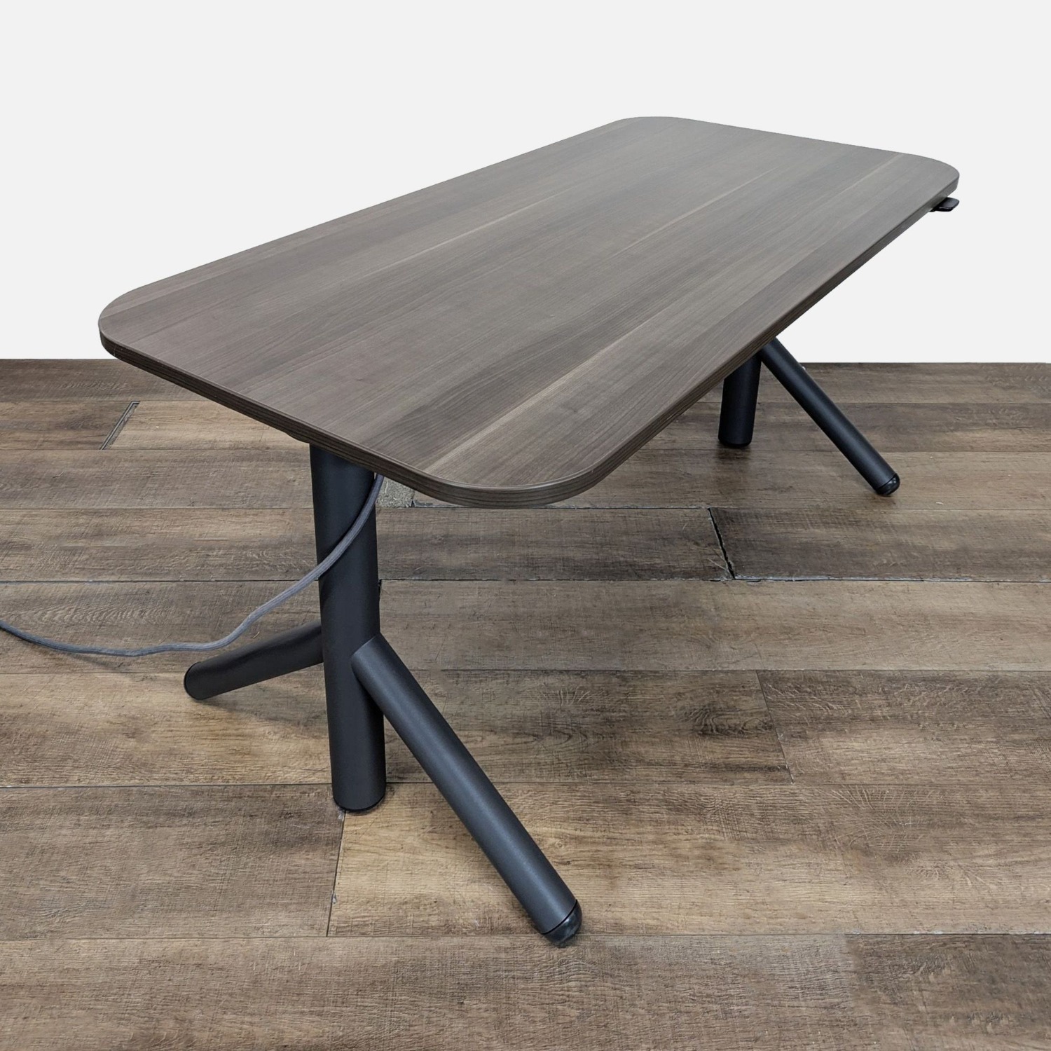 Steelcase Flex Height Adjustable Standing Desk - image-2