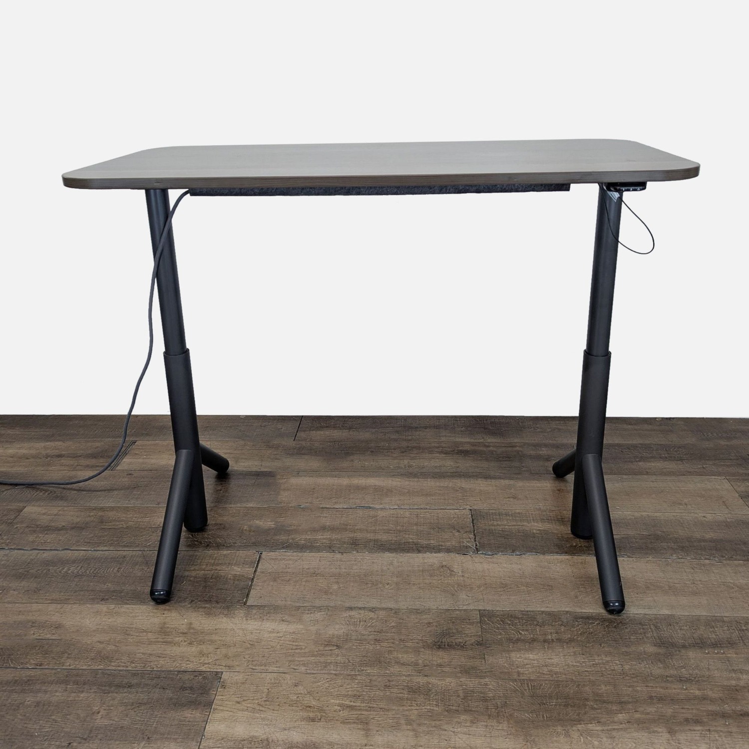 Steelcase Flex Height Adjustable Standing Desk - image-1