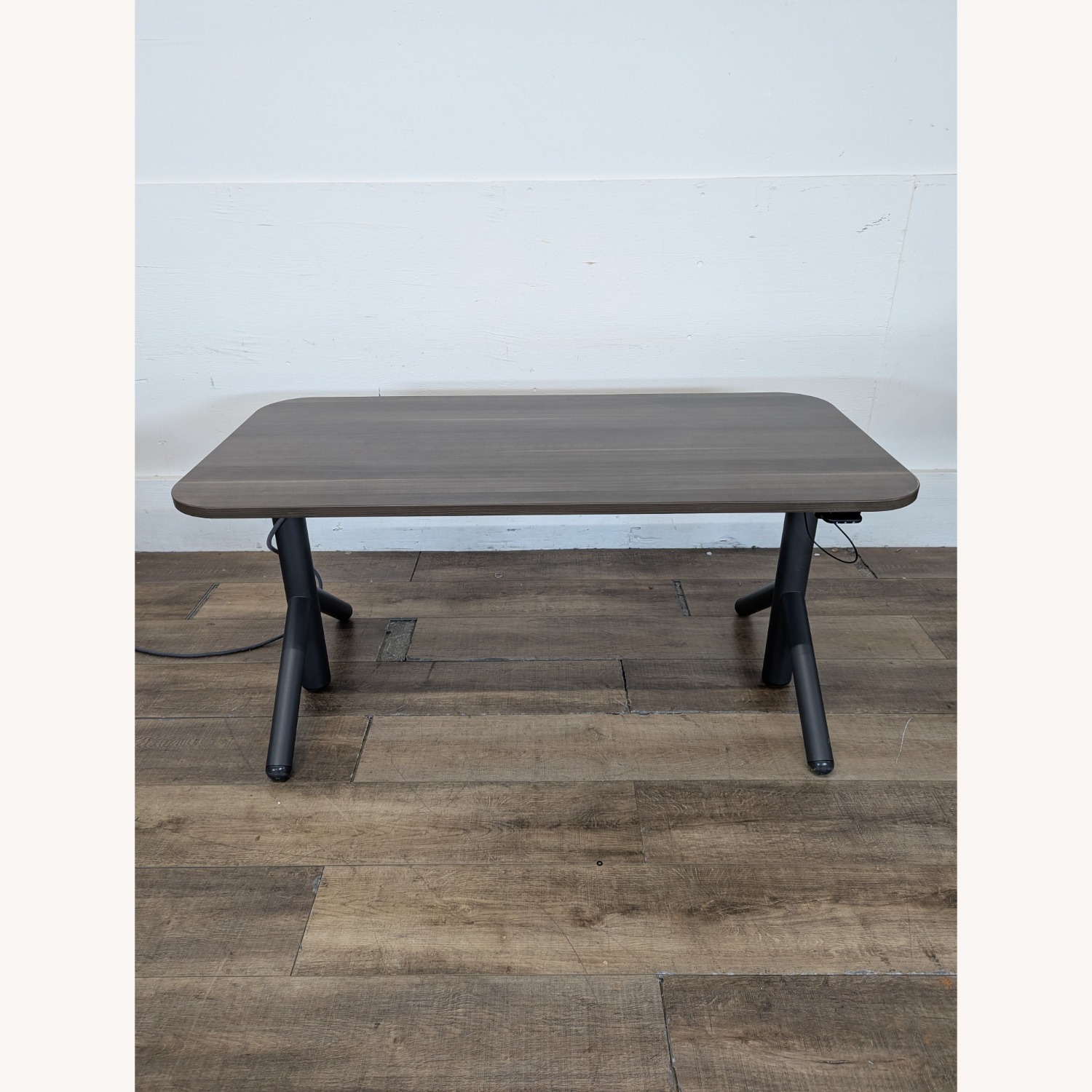 Steelcase Flex Height Adjustable Standing Desk - image-0