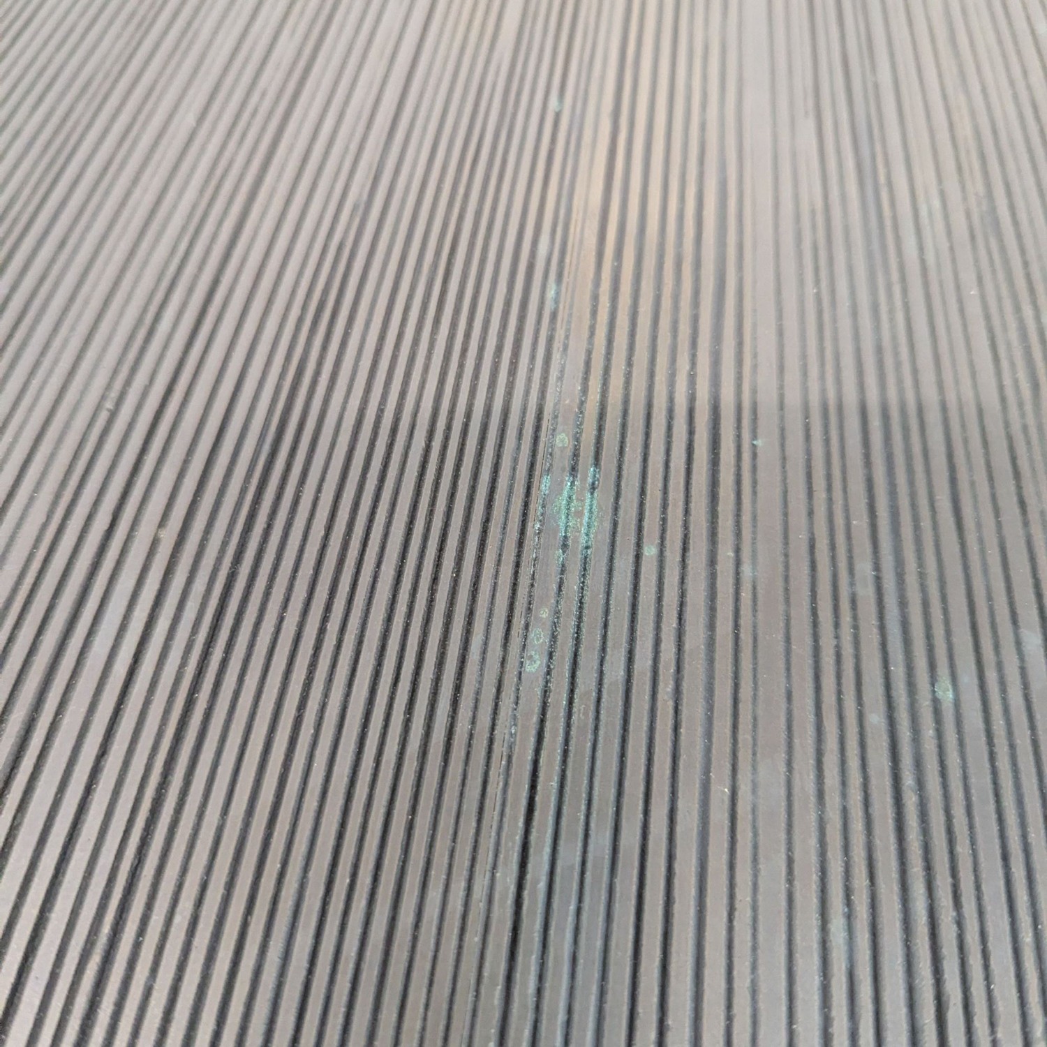 Sunburst Textured Metal Coffee Table	 - image-5