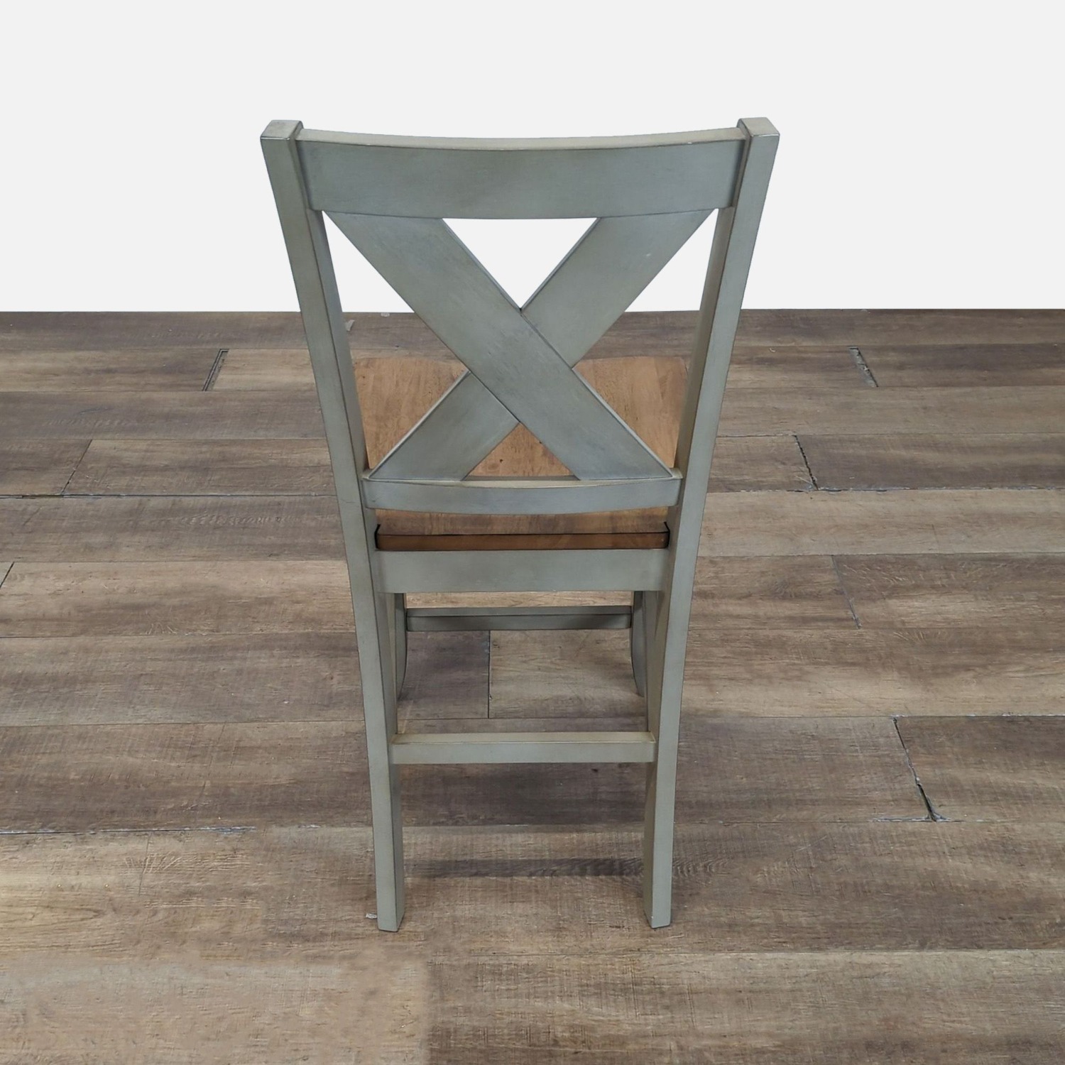 Winners Only Wood Bar Stool - image-2