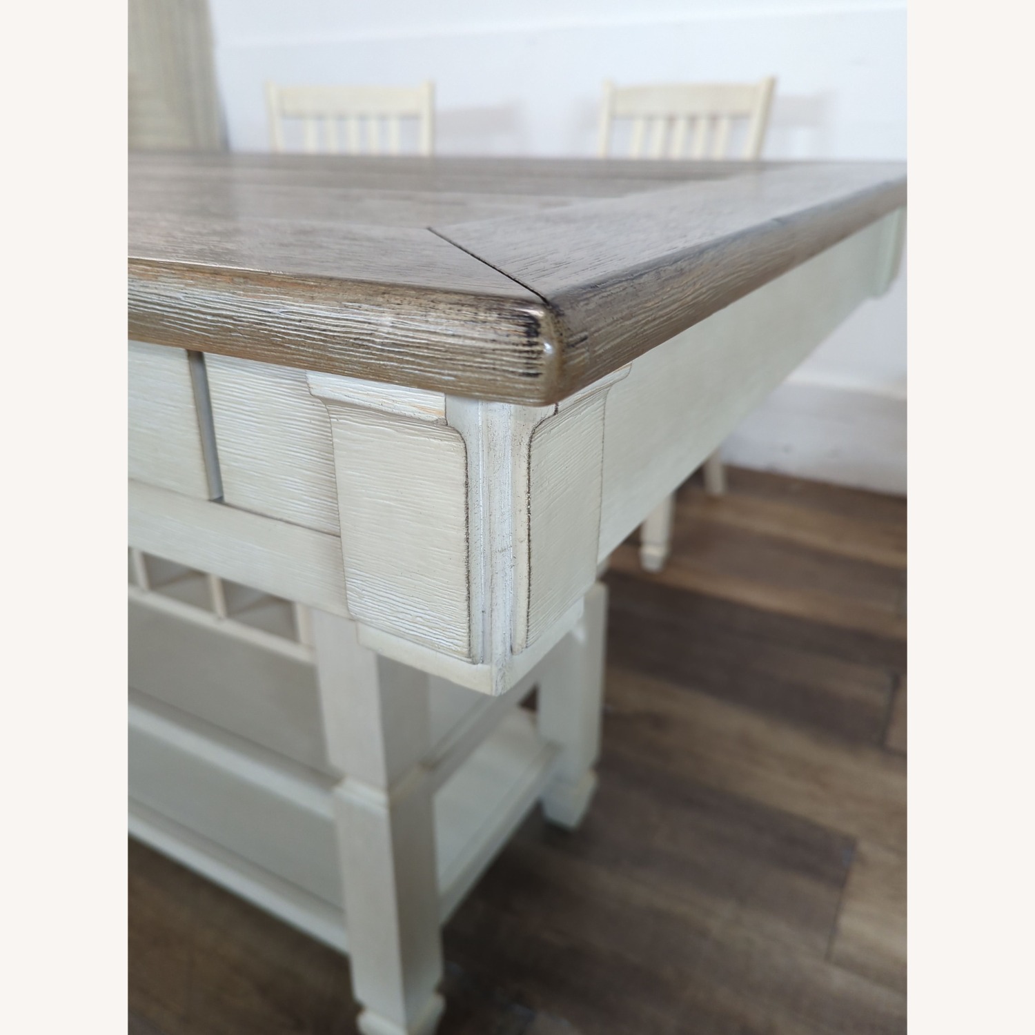 Ashley Furniture Bolanburg Rustic 6 Piece Counte - image-3