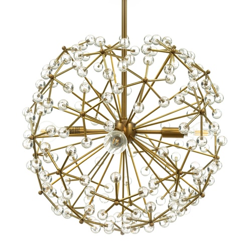Used West Elm Starburst Light  for sale on AptDeco
