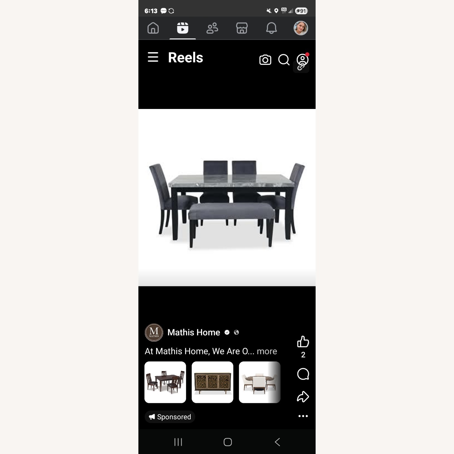 Formal Dining Table - image-6