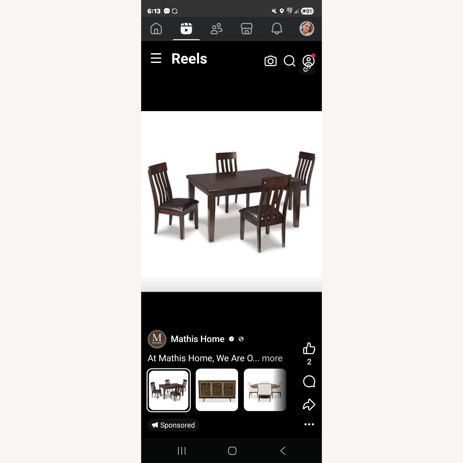 Formal Dining Table - image-5