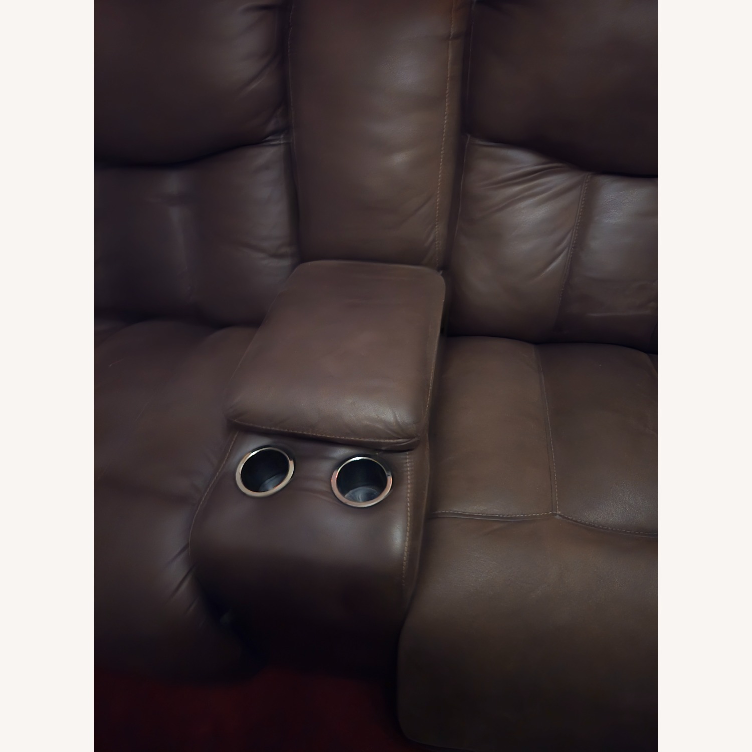 Poweref Loveseat - image-4