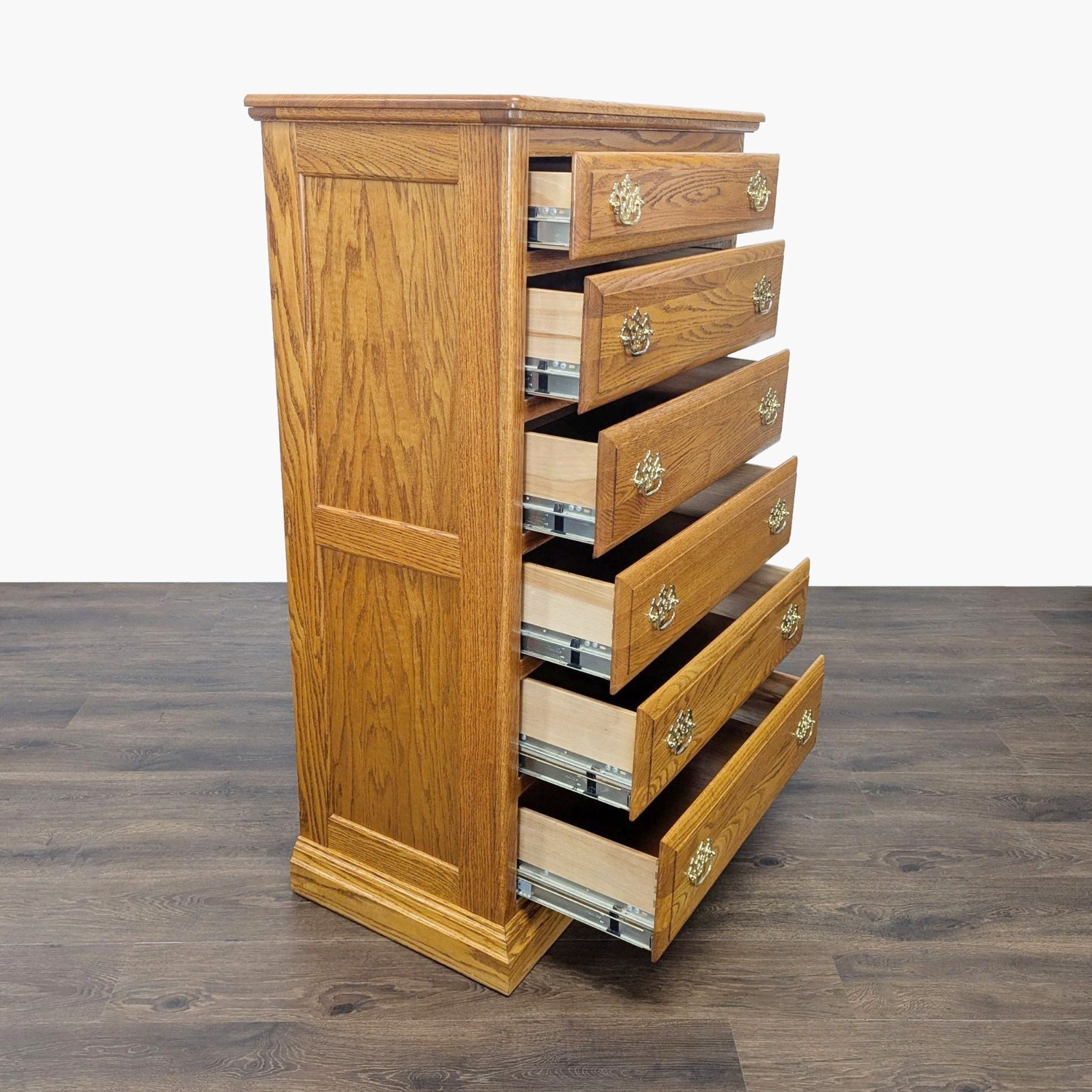 Classic 6-Drawer Chest of Drawers	 - image-6