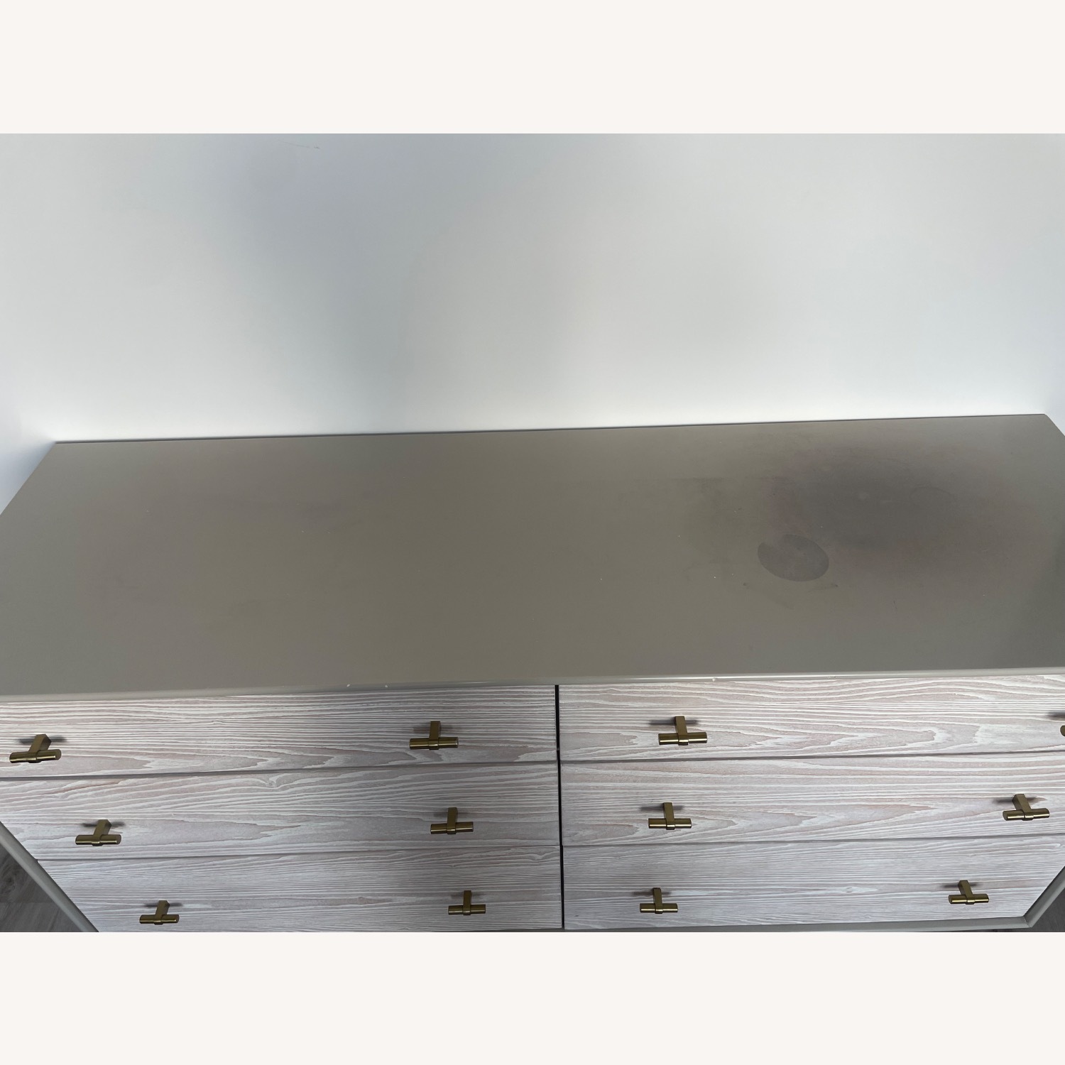 West Elm Modernist Wood & Lacquer 8-Drawer Dresser (58") - image-4