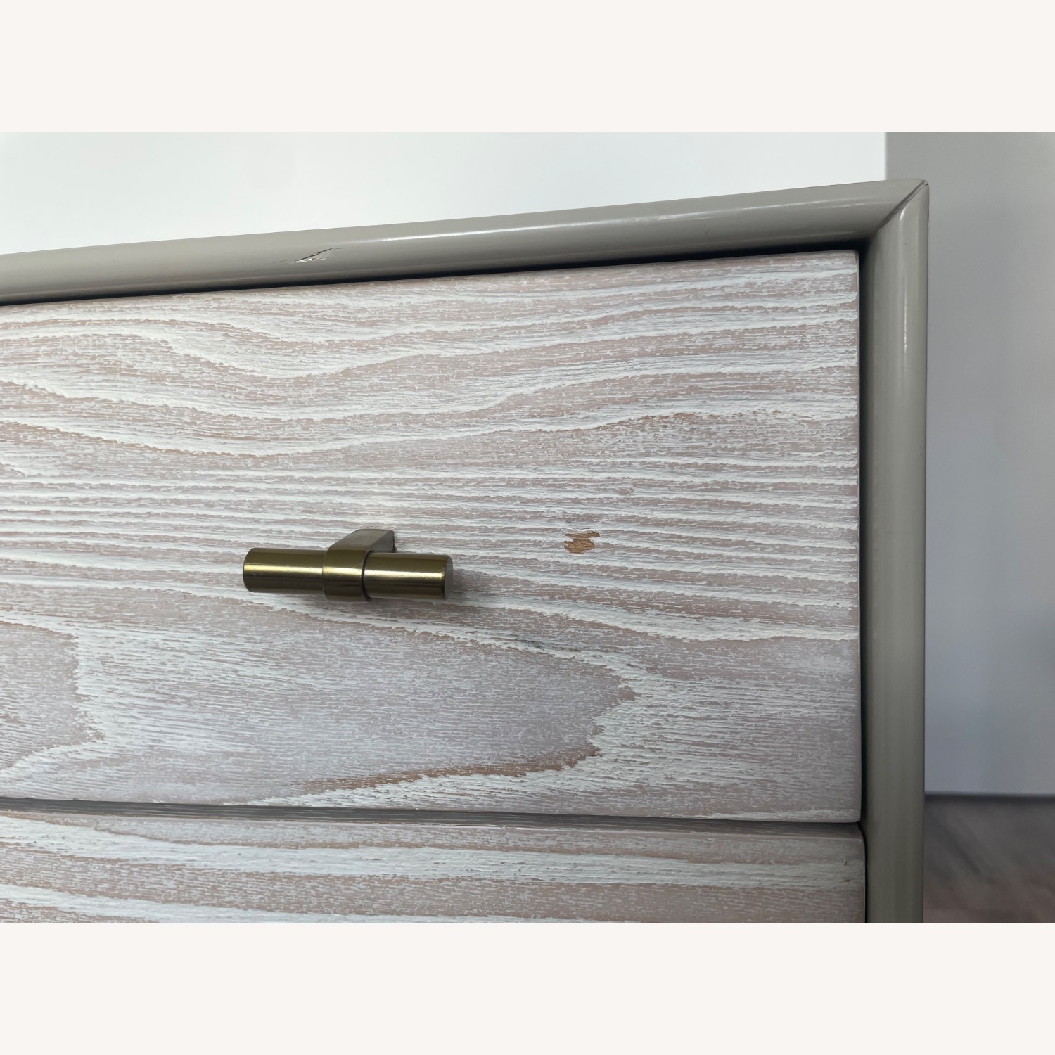 West Elm Modernist Wood & Lacquer 8-Drawer Dresser (58") - image-5