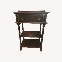 Solid Wood Pennsylvania House Side Table