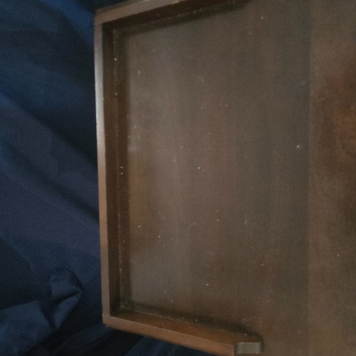 Used Solid Wood Pennsylvania House Side Table for sale on AptDeco