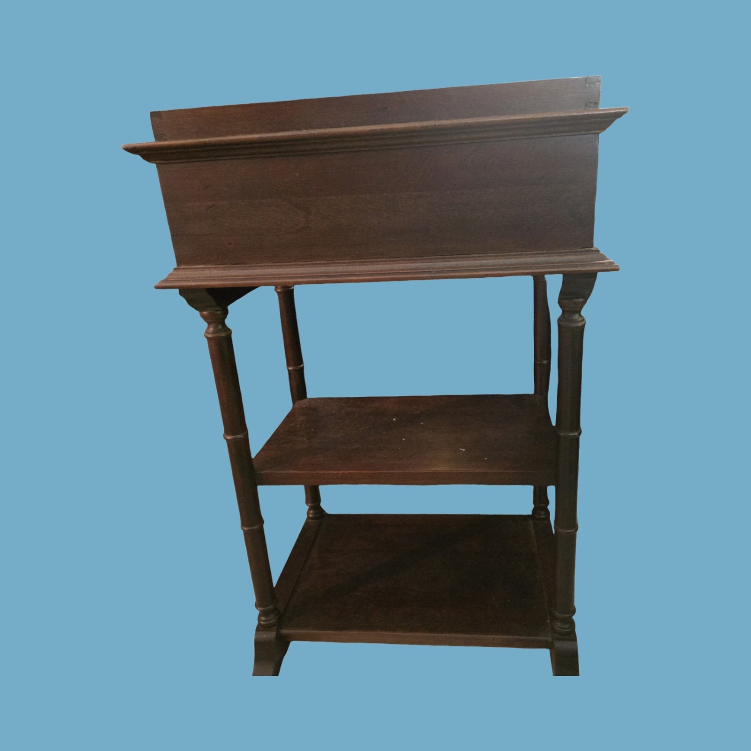 Solid Wood Pennsylvania House Side Table - image-5