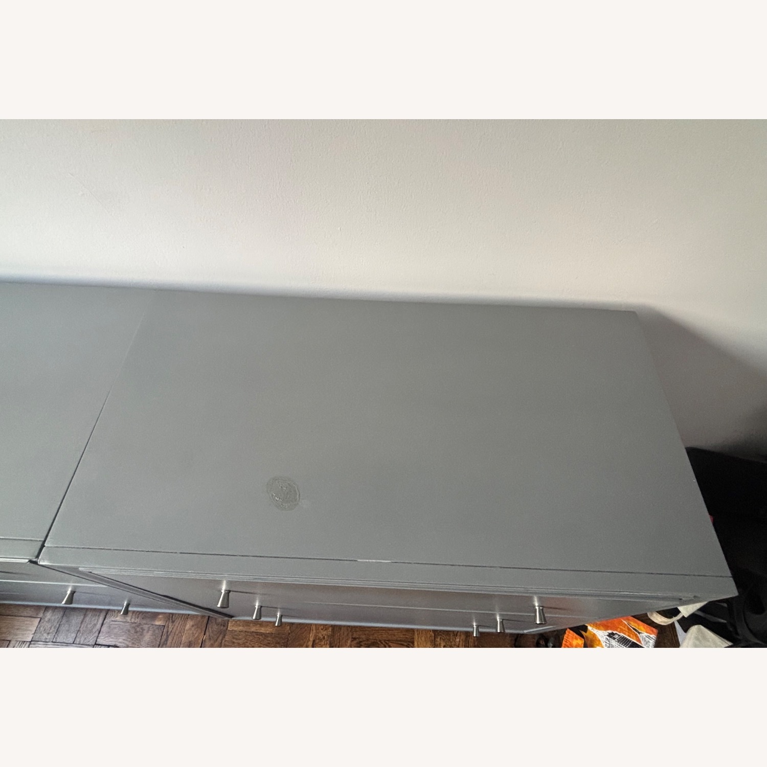 Two Pottery Barn Kids Sloan 3 Drawer Dressers - image-1