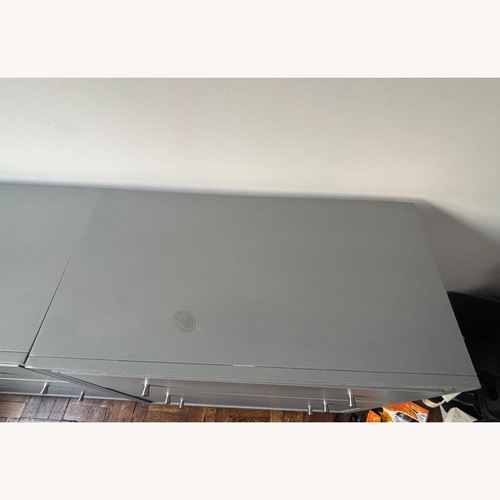 Used Two Pottery Barn Kids Sloan 3 Drawer Dressers for sale on AptDeco