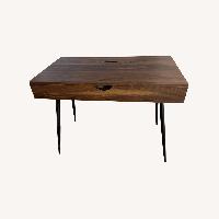 Dark Brown Desk