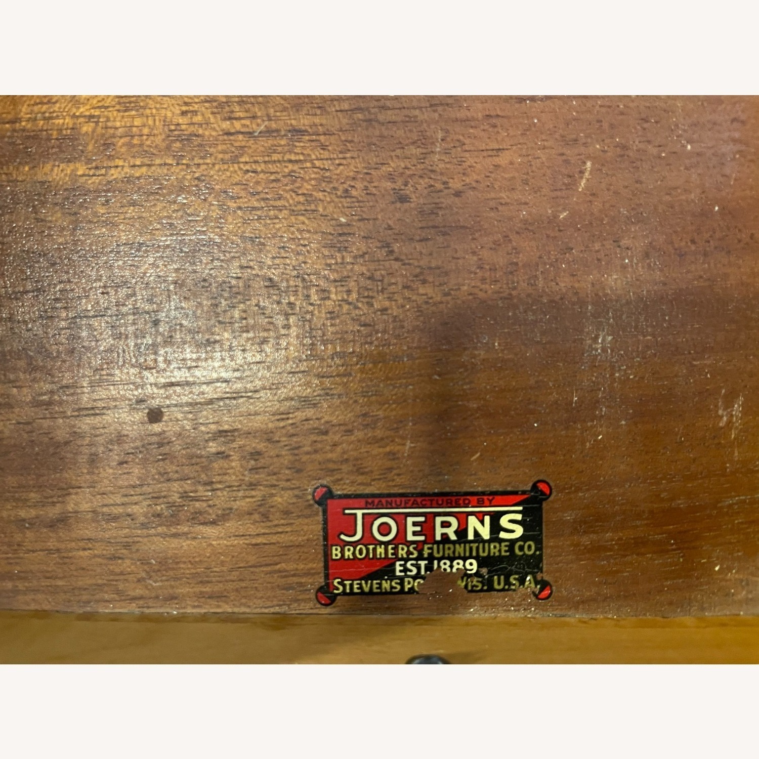 Stunning & Unique Art Deco Chest - image-6