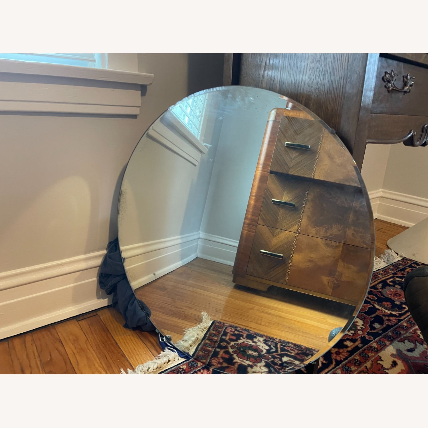 Stunning & Unique Art Deco Chest - image-7