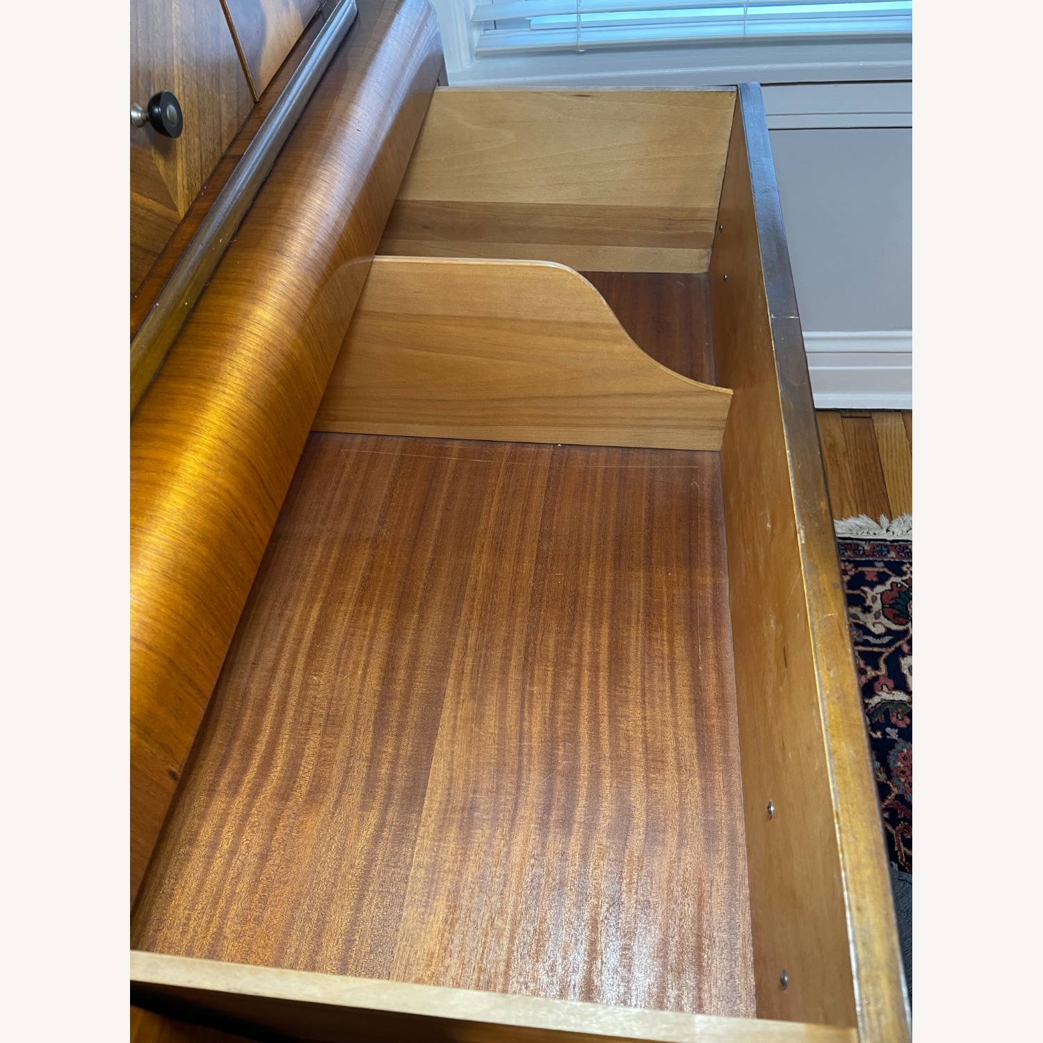 Stunning & Unique Art Deco Chest - image-3