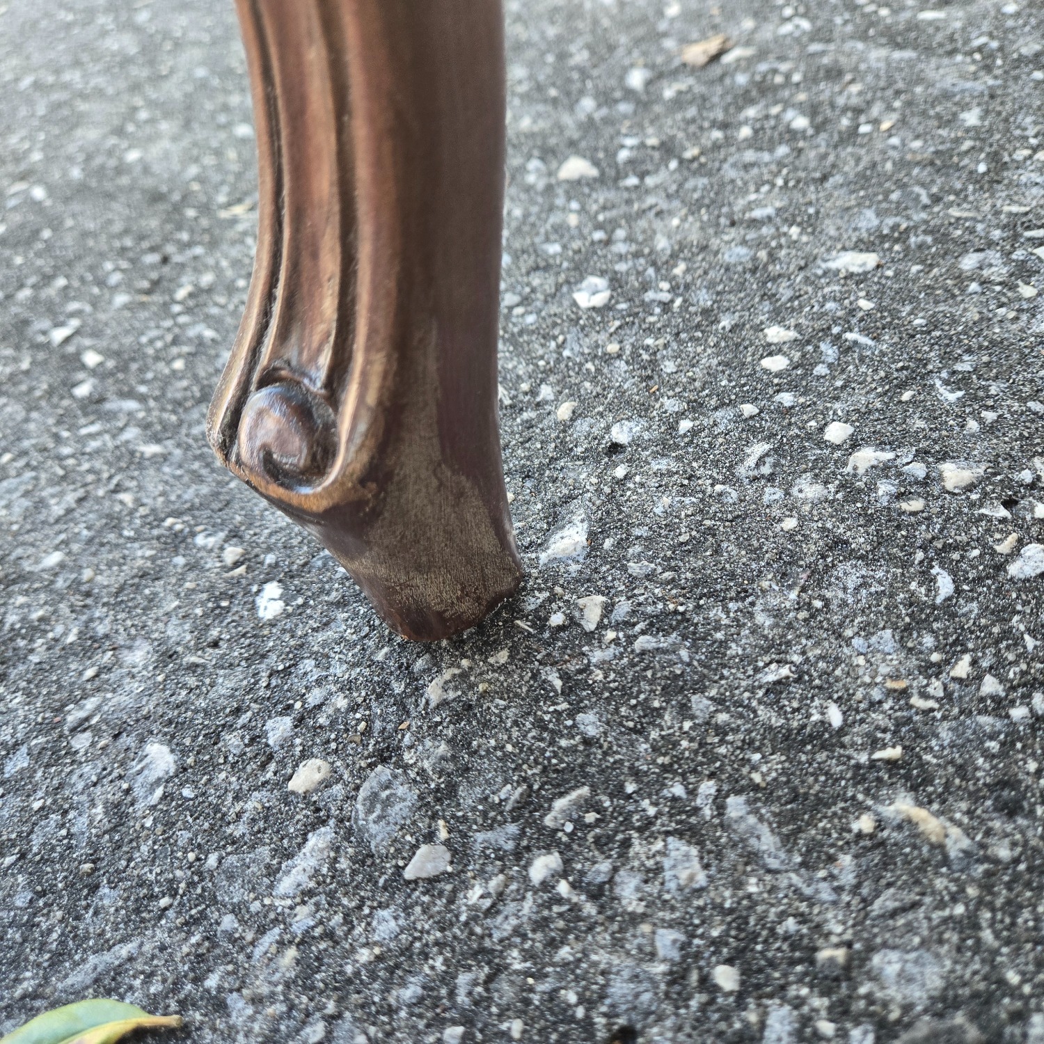 Armchair French Rococo-style Tapestry - image-2