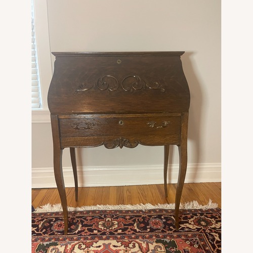 Used Vintage/Antique Secretary Desk for sale on AptDeco