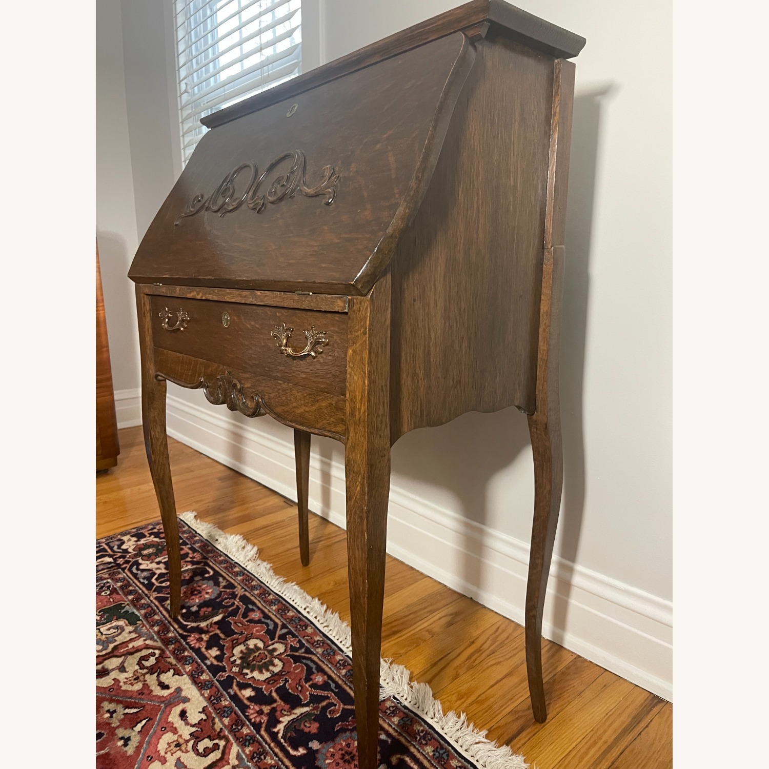 Vintage/Antique Secretary Desk - image-0