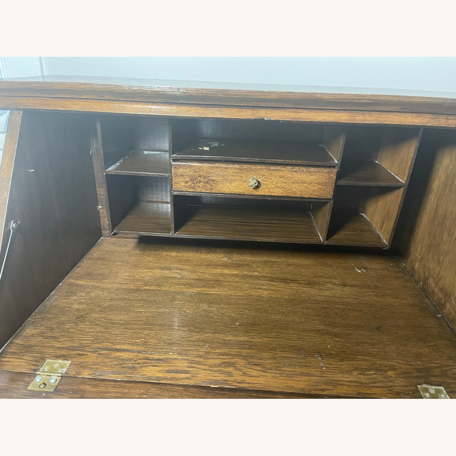 Vintage/Antique Secretary Desk - image-3