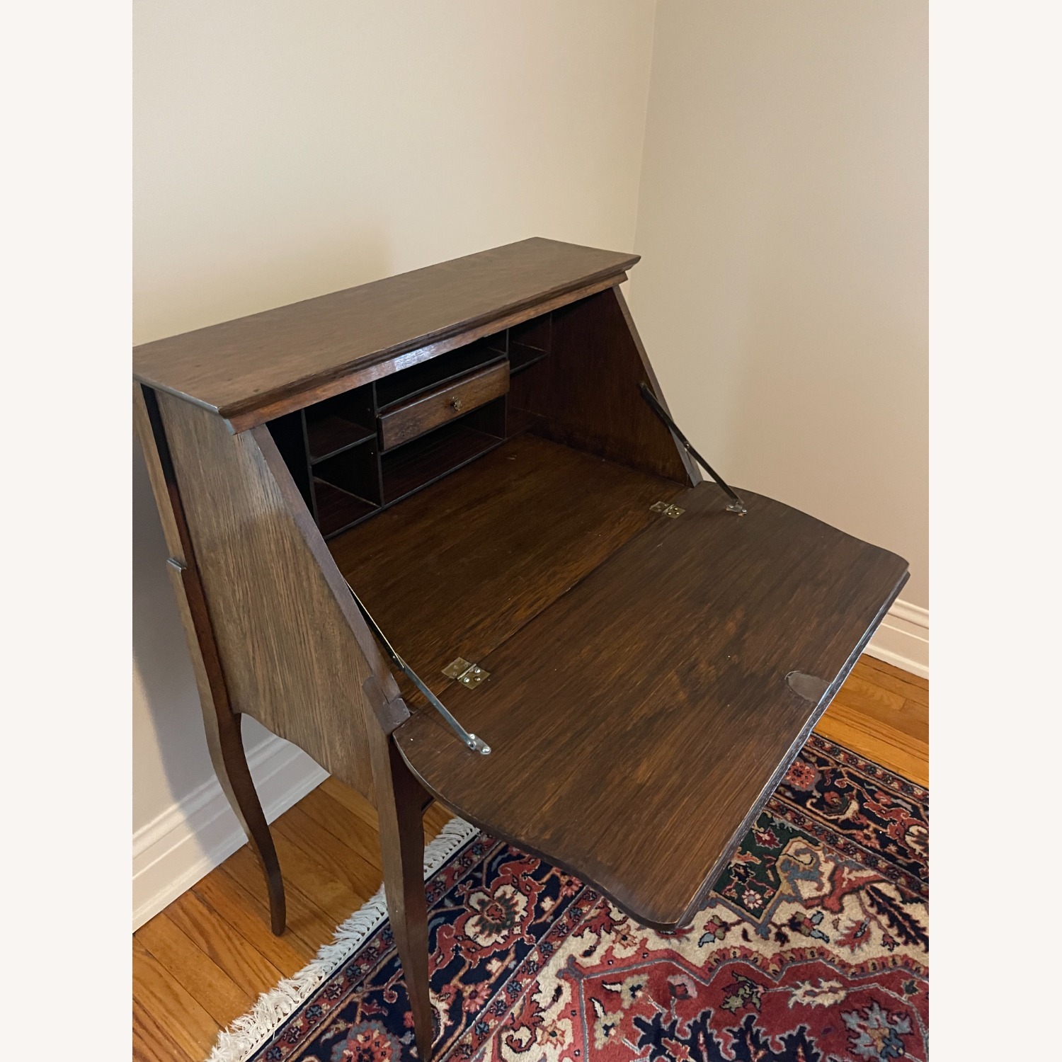 Vintage/Antique Secretary Desk - image-4