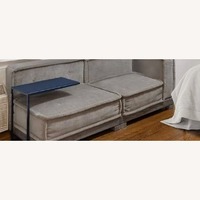 Cushy Lounge Pedestal Base by Pottery Barn Teen