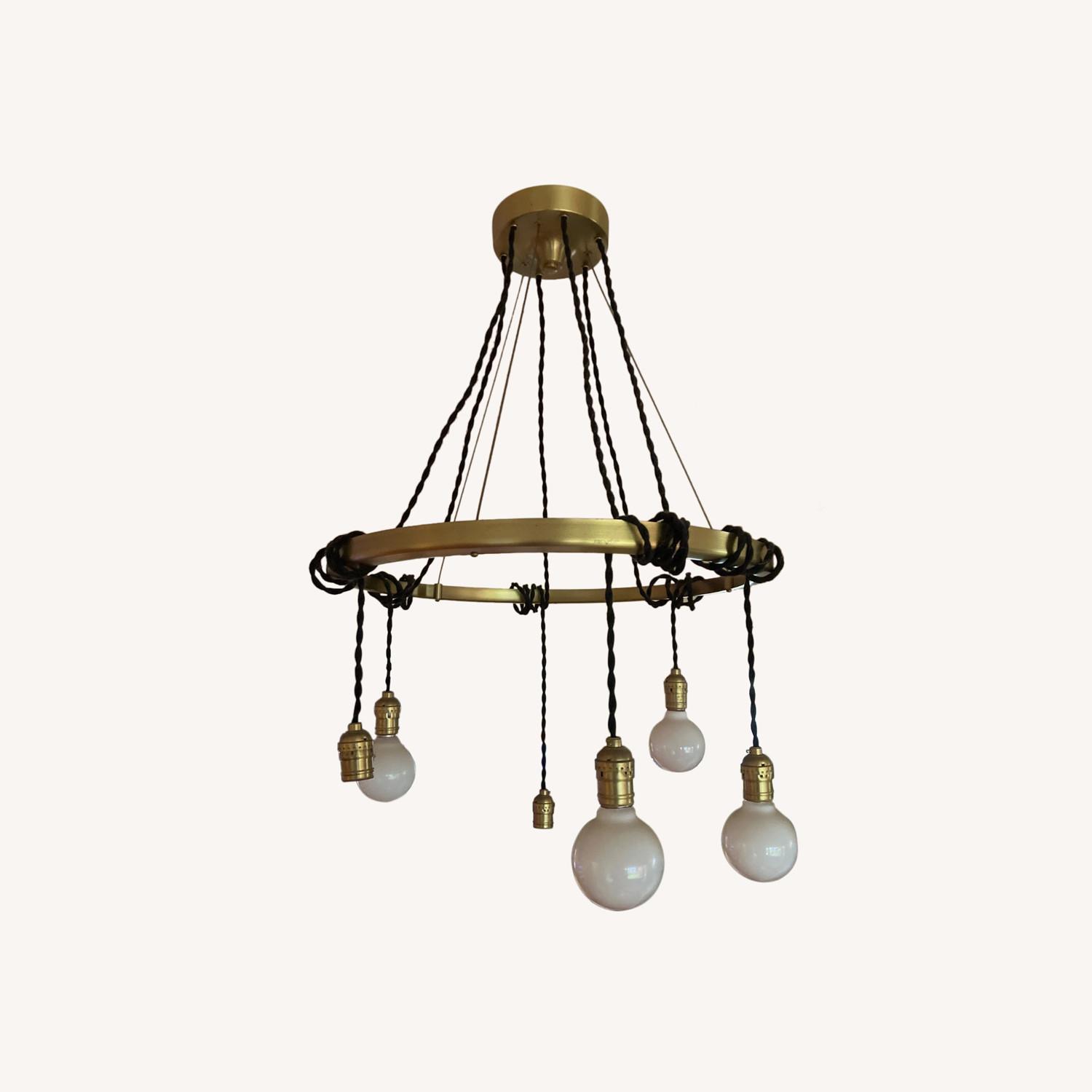 Schoolhouse Electric Eddy Ceiling Lamp - image-0