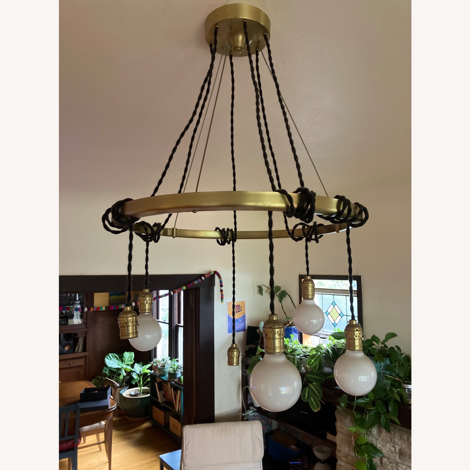 Schoolhouse Electric Eddy Ceiling Lamp - image-1