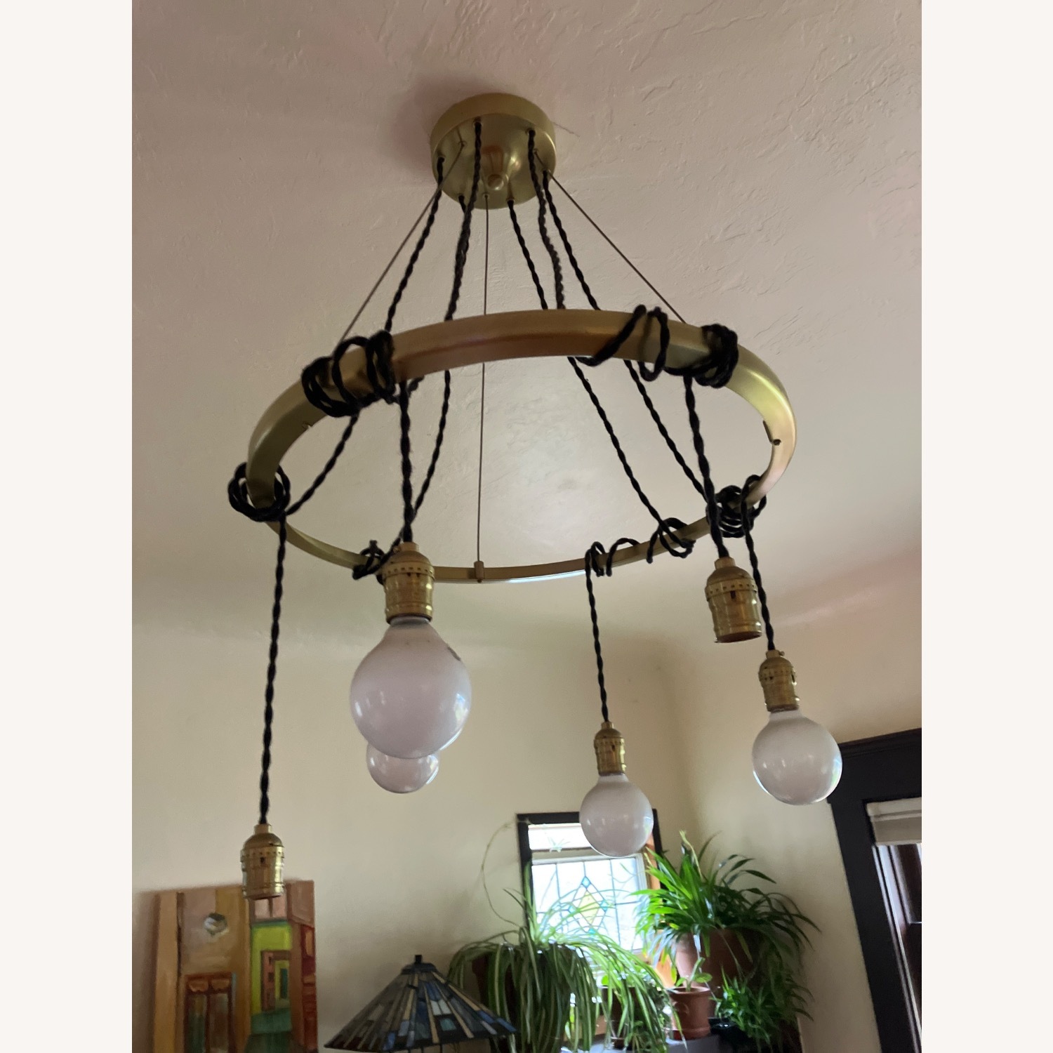 Schoolhouse Electric Eddy Ceiling Lamp - image-2