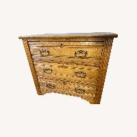 Vintage 3-Drawer Dresser