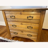 Vintage 3-Drawer Dresser