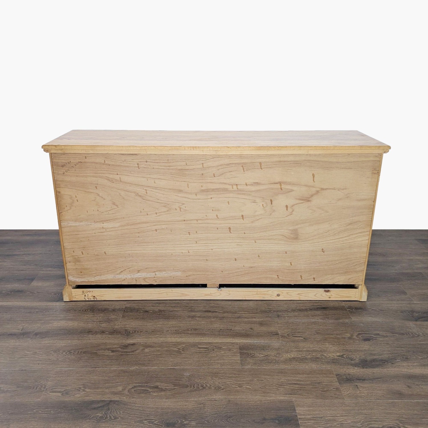 Classic Solid Oak Dresser - image-3