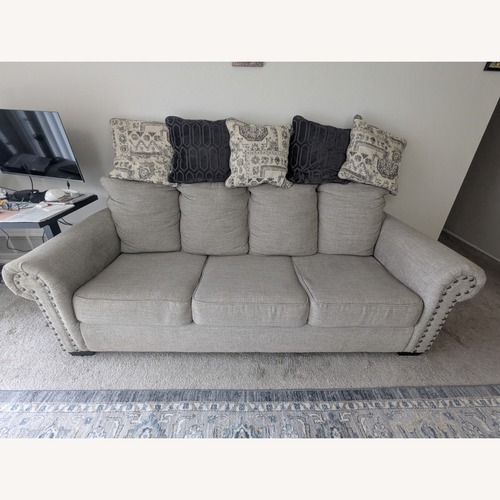 Used Gaelon Queen Sofa Sleeper - Dune  for sale on AptDeco