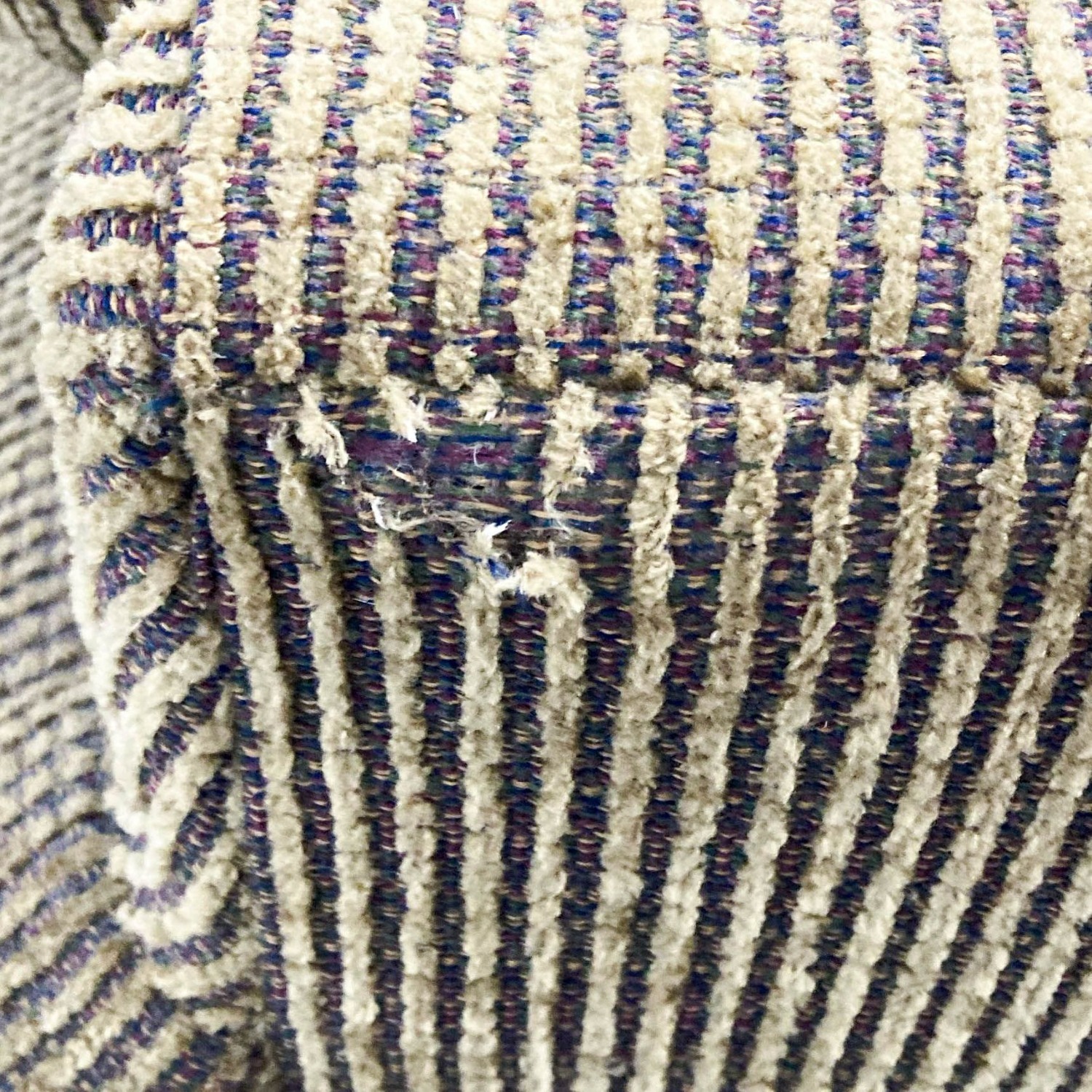 Flexsteel 3-Seat Sofa with Rolled Arms - image-4