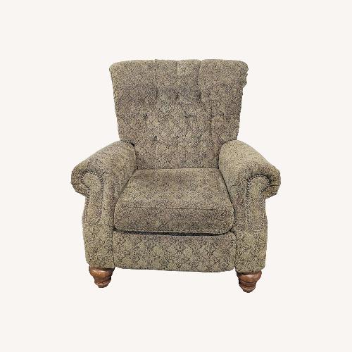 Used Flexsteel Equestrian Traditional Recliner for sale on AptDeco