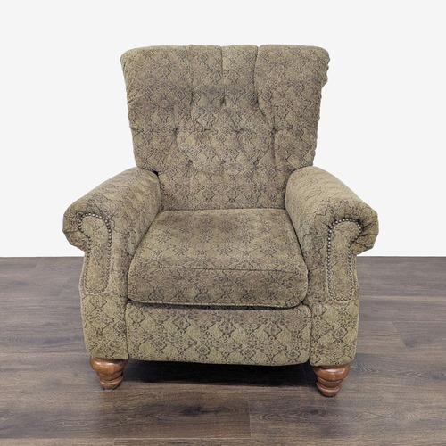 Used Flexsteel Equestrian Traditional Recliner for sale on AptDeco