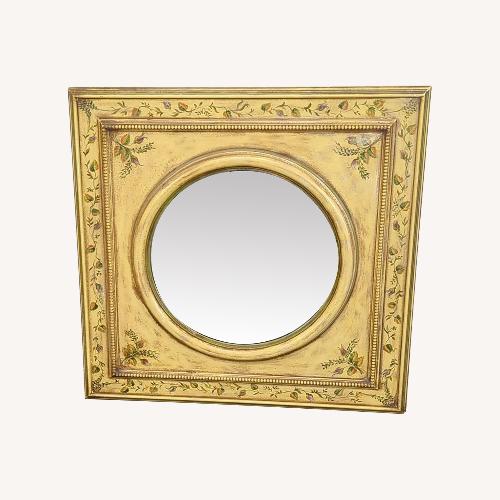 Used Roma Moulding Florentine Mirror for sale on AptDeco