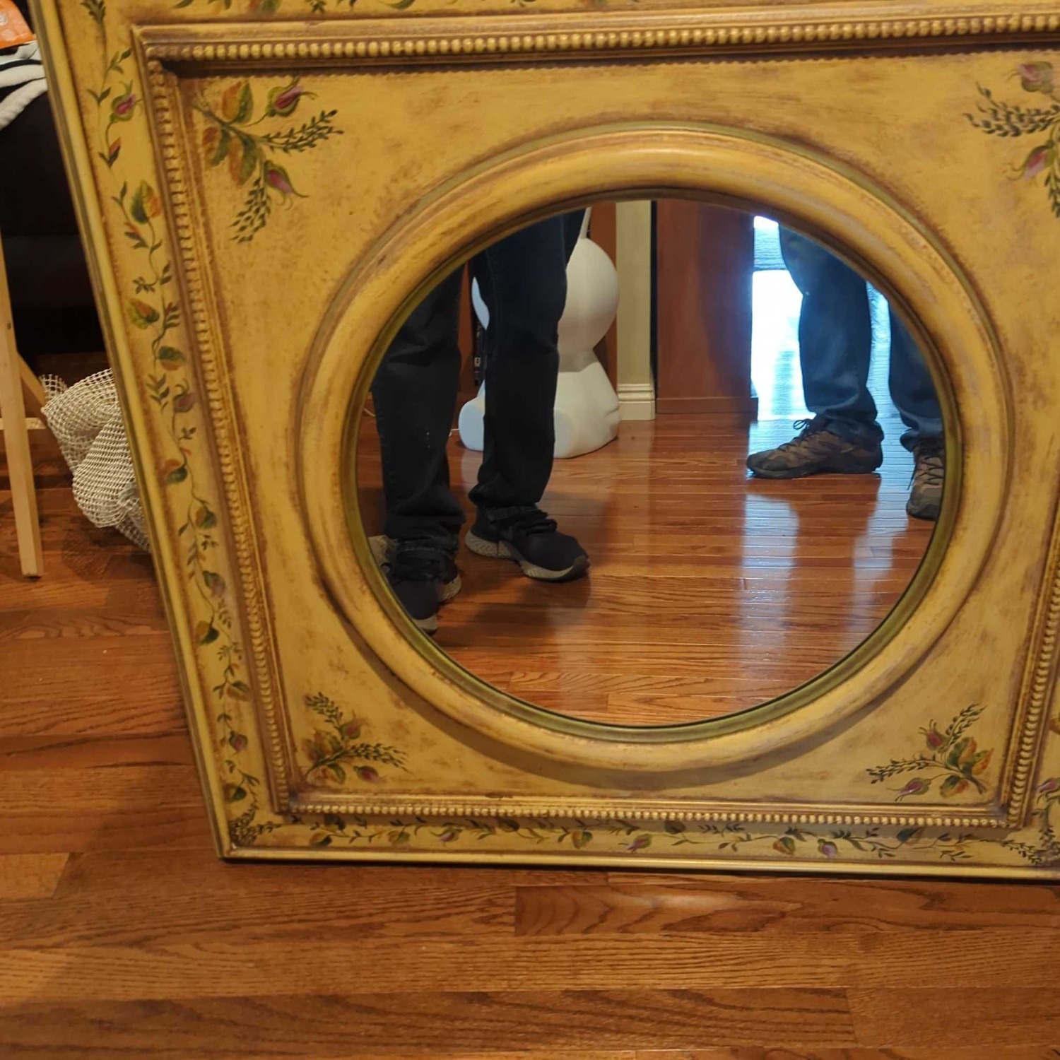 Roma Moulding Florentine Mirror - image-5