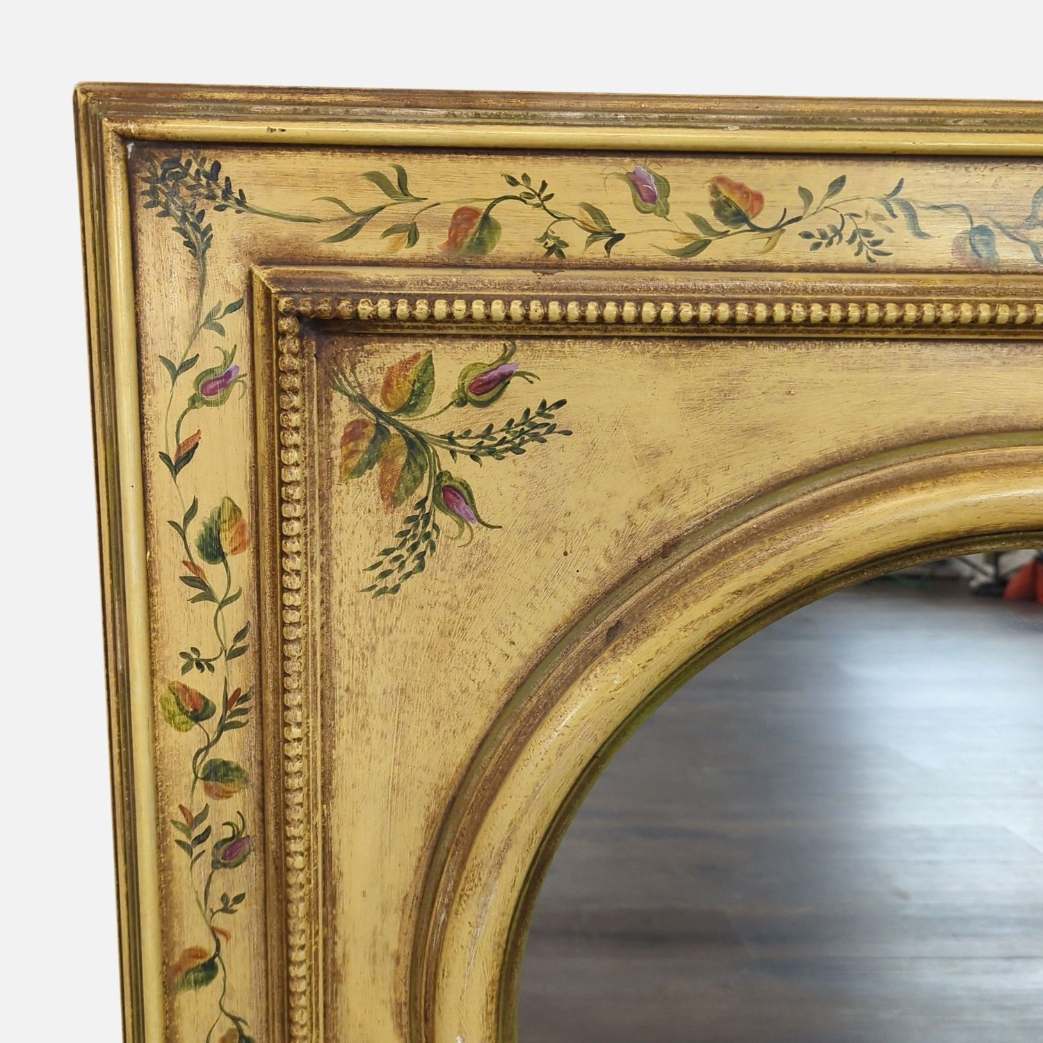 Roma Moulding Florentine Mirror - image-3