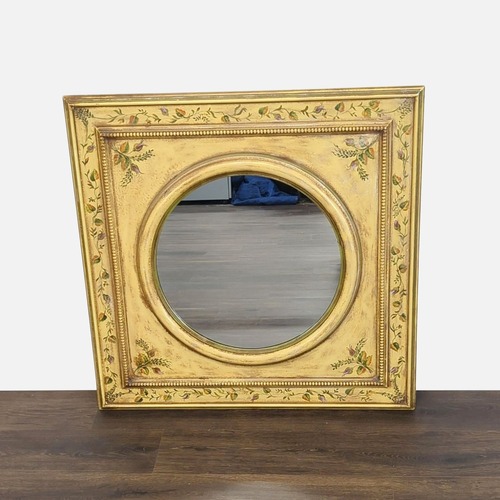 Used Roma Moulding Florentine Mirror for sale on AptDeco