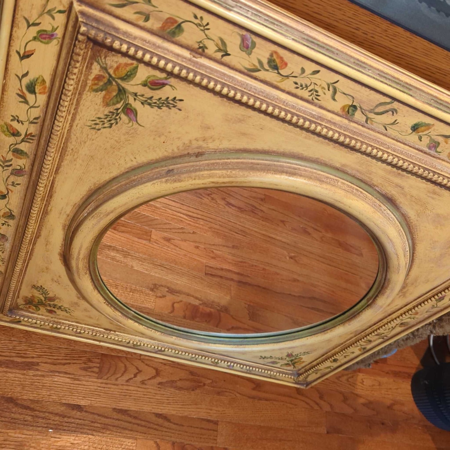 Roma Moulding Florentine Mirror - image-4