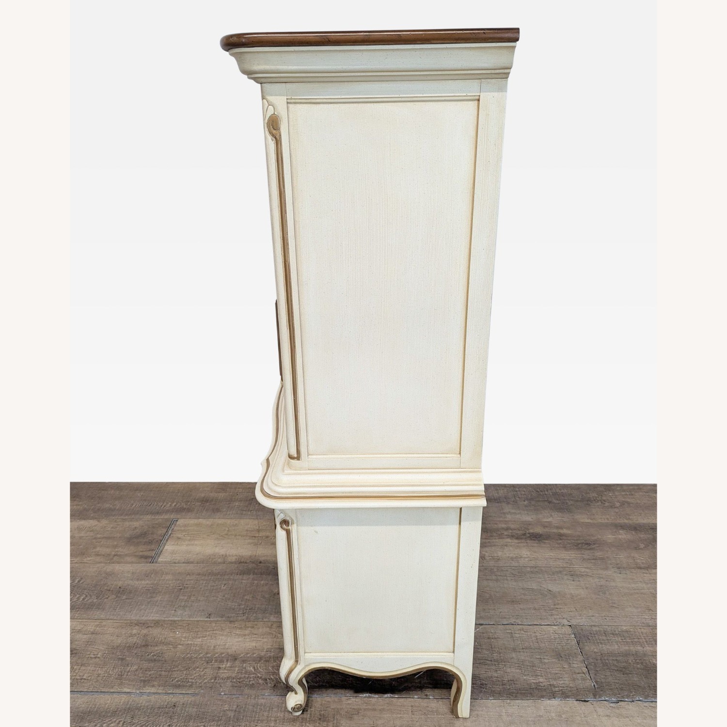 Drexel Heritage French Provincial 6-Drawer Highboy - image-2