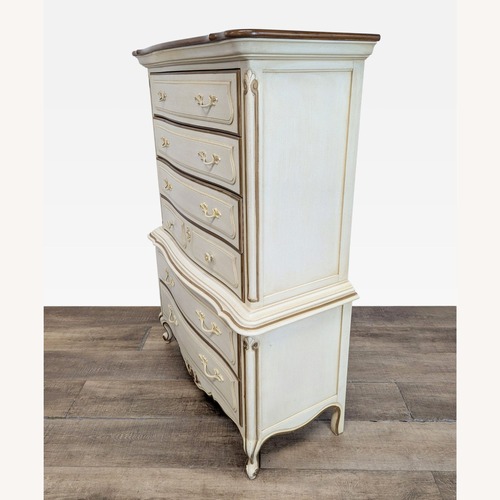 Used Drexel Heritage French Provincial 6-Drawer Highboy for sale on AptDeco